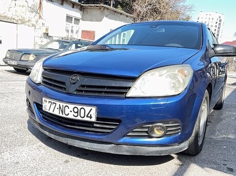 Opel Astra 2008