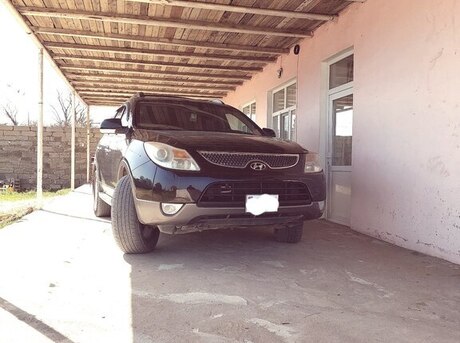 Hyundai Veracruz 2008