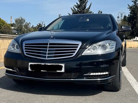 Mercedes S 350 2010