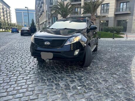 Kia Sportage 2012