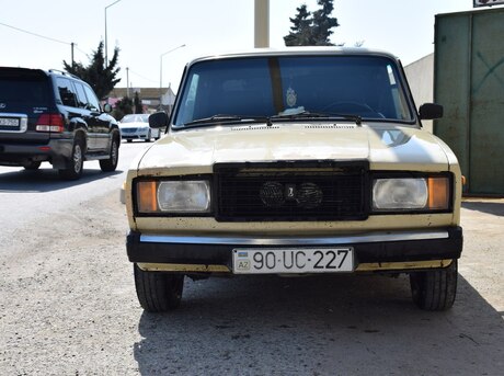 LADA (VAZ) 2107 1987