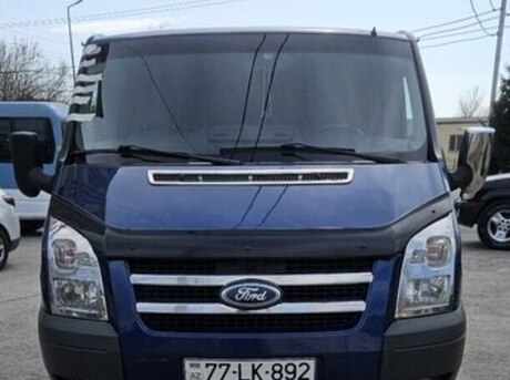Ford Transit 2010