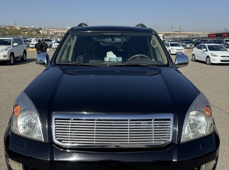 Toyota Land Cruiser Prado 2003