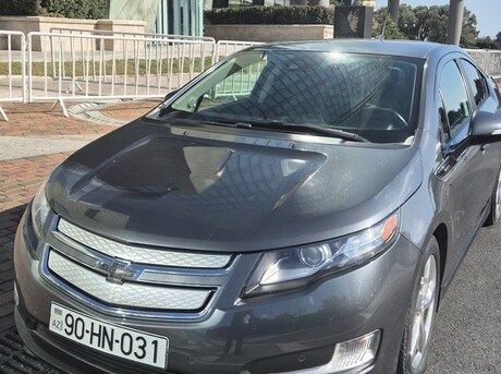 Chevrolet Volt 2013