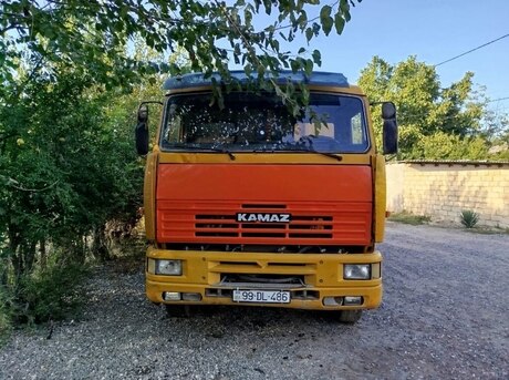 KamAz 6520 2006