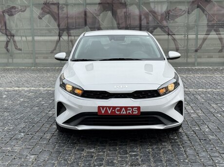 Kia Forte 2022