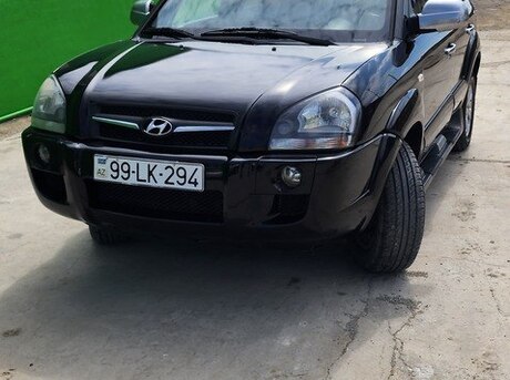 Hyundai Tucson 2009