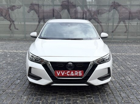 Nissan Sentra 2022