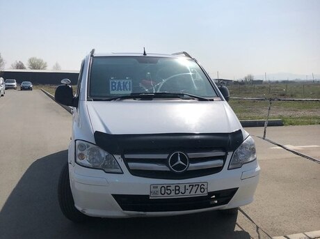 Mercedes Vito 115 2010