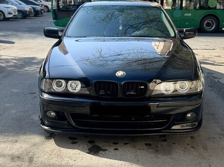 BMW 530 2000