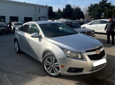 Chevrolet Cruze 2012