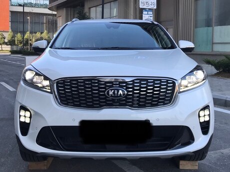 Kia Sorento 2017