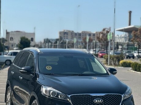Kia Sorento 2015