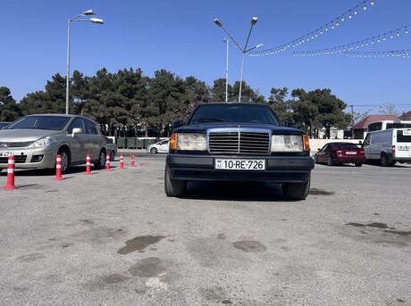Mercedes E 200 1992