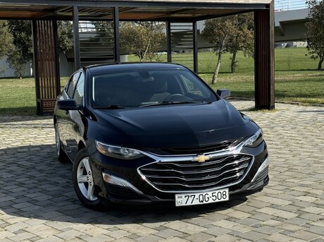 Chevrolet Malibu 2019