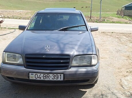 Mercedes C 180 1994