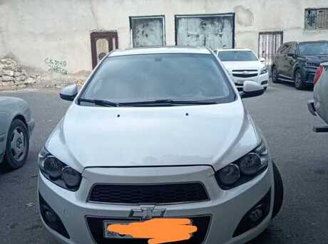 Chevrolet Aveo 2013