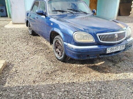 GAZ 31105 2005