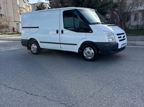 Ford Transit 2008