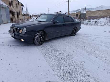 Mercedes E 220 d 1999
