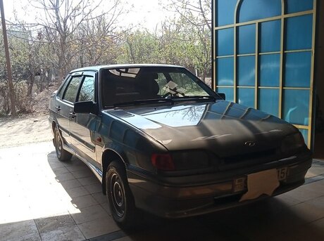 LADA (VAZ) 2115 2012