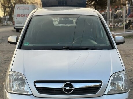 Opel Meriva 2007