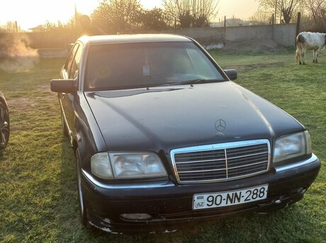 Mercedes C 280 1995