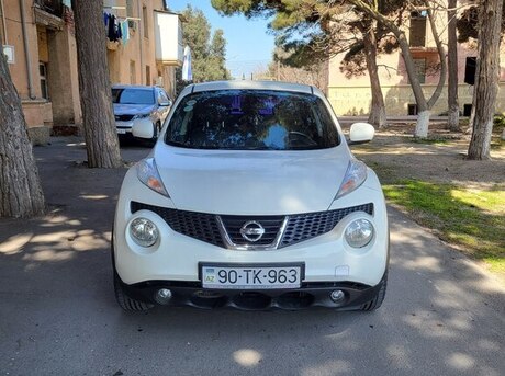 Nissan Juke 2014