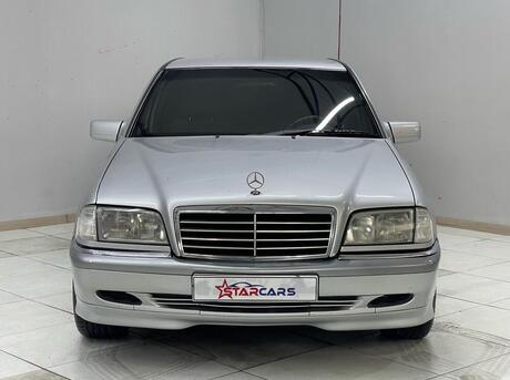 Mercedes C 180 1999