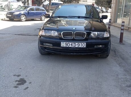 BMW 318 2000