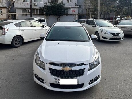 Chevrolet Cruze 2013