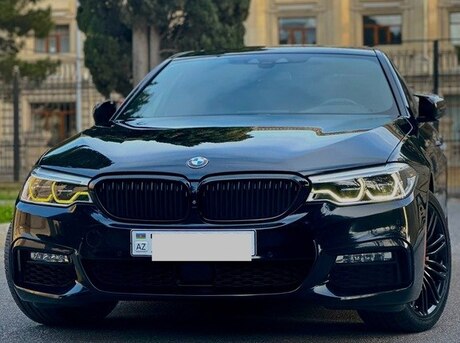 BMW 530e