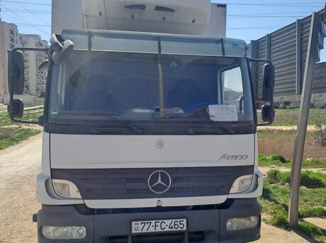 Mercedes Atego 1224 2007