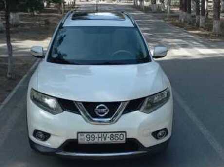 Nissan X-Trail 2014