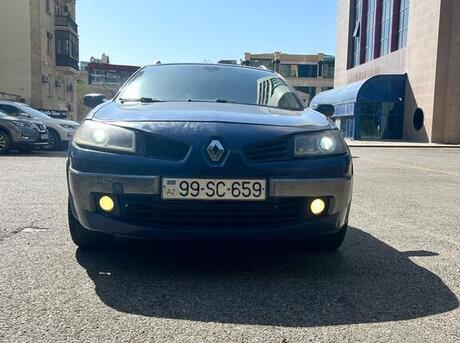 Renault Megane 2009