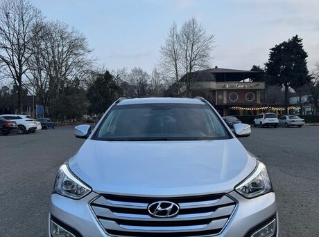 Hyundai Santa Fe 2012