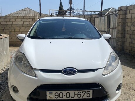 Ford Fiesta 2009