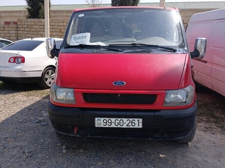 Ford Transit 2002