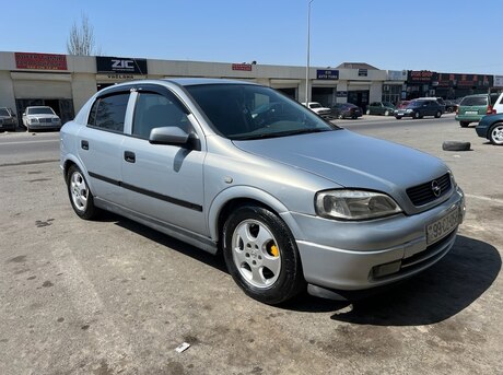 Opel Astra 2001
