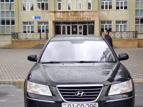 Hyundai Sonata 2008