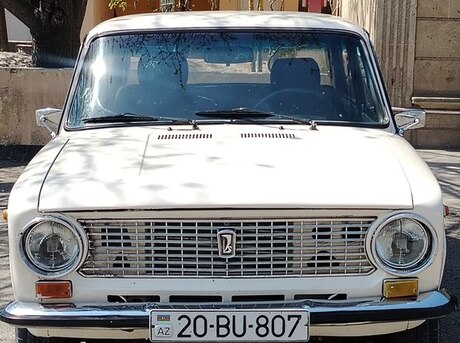 LADA (VAZ) 2101 1976