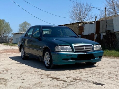 Mercedes C 220 d 1999