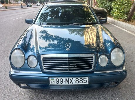 Mercedes E 220 d 1998