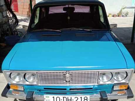 LADA (VAZ) 2106 1988