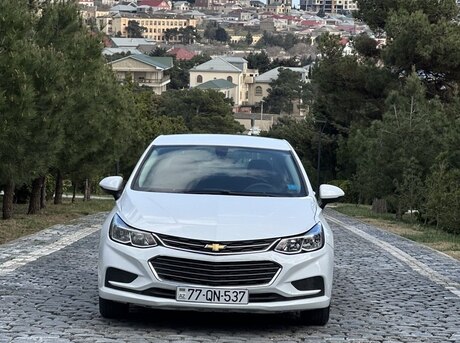 Chevrolet Cruze 2016