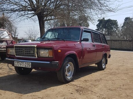 LADA (VAZ) 2104 2007