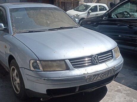 Volkswagen Passat 1997