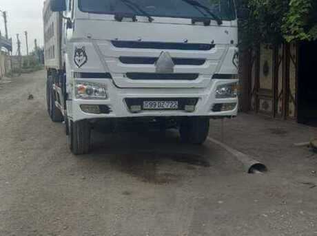 HOWO 371 2012