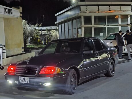 Mercedes C 280 1995