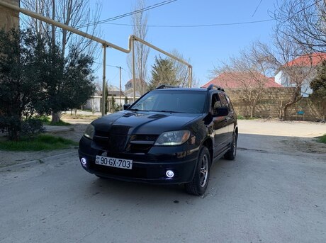 Mitsubishi Outlander 2003